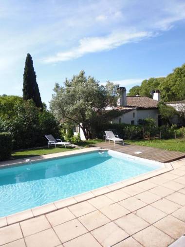 Mas Les Micocouliers