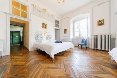 Ermitage Saint Vincent B&B