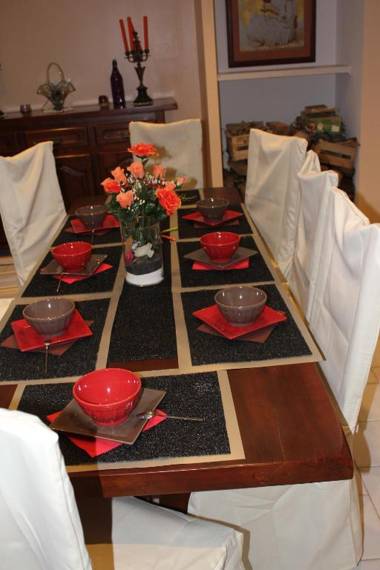 L'Oustal de l'Annetta Chambres et Tables d'Hôtes