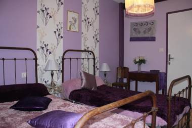 L'Oustal de l'Annetta Chambres et Tables d'Hôtes