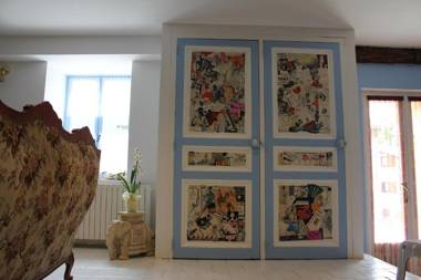 L'Oustal de l'Annetta Chambres et Tables d'Hôtes