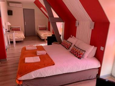 Hôtel A Jayac - Logis Hotels