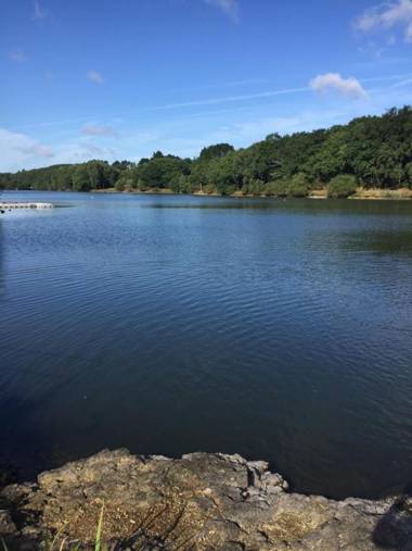 Hôtel Restaurant Logis Coté Lac