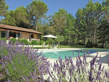 Villa with large pool  unique view within walking distance of baker