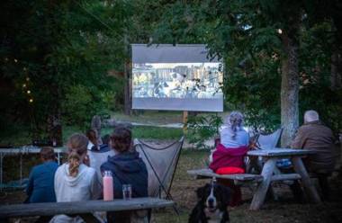 Village Huttopia Lac de Rillé