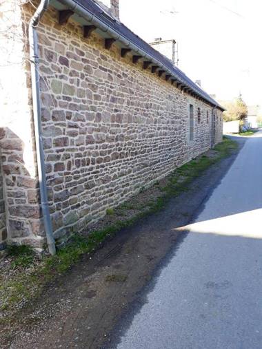 Maison de 3 chambres avec jardin clos et wifi a Plehedel a 4 km de la plage