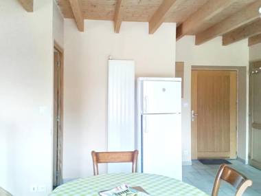 Maison d'une chambre avec jardin amenage et wifi a Plehedel a 5 km de la plage