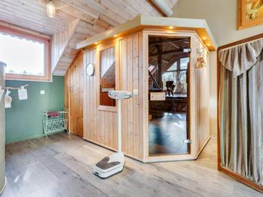 Spacious Holiday Home in Niderviller with Sauna