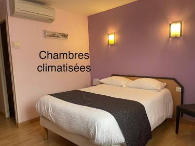 Hôtel Restaurant du Lauragais LOGIS DE FRANCE