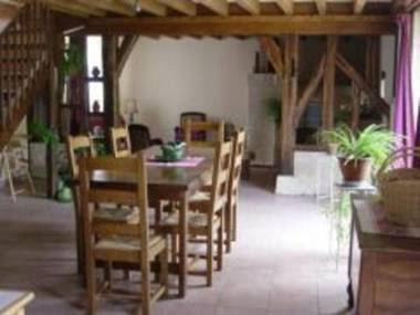 Gîte Vallières-les-Grandes 4 pièces 6 personnes - FR-1-491-116