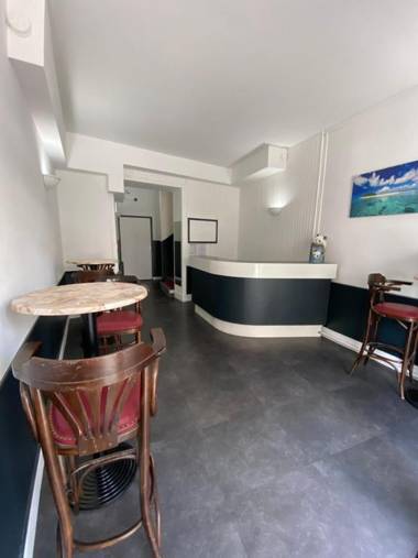 Hotel du Centre Lucé Chartres