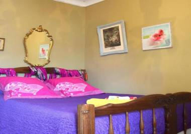 Chambre d'hôtes chez Claude Bardou