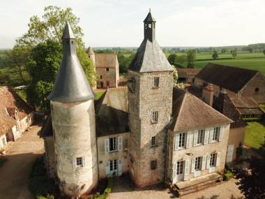 Château de Clusors