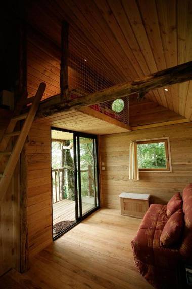 La Cabane aux Secrets - Au Milieu de Nulle Part