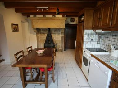 Gîte Lironcourt 3 pièces 5 personnes - FR-1-589-118