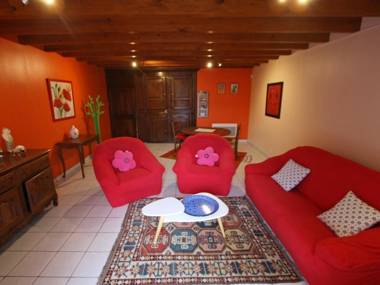 Gîte Lironcourt 3 pièces 5 personnes - FR-1-589-118