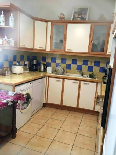 Maison de 4 chambres avec terrasse amenagee et wifi a Cereste