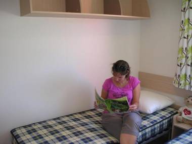 Camping Base de Loisirs du Lac de la Moselotte