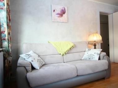 Gîte Saulxures-sur-Moselotte 4 pièces 6 personnes - FR-1-589-145