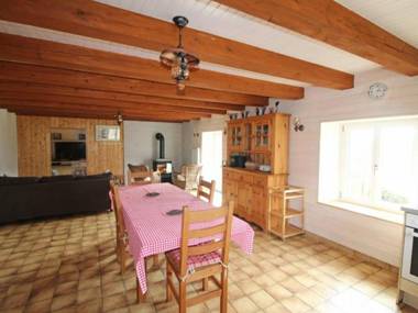 Gîte Saulxures-sur-Moselotte 3 pièces 5 personnes - FR-1-589-237