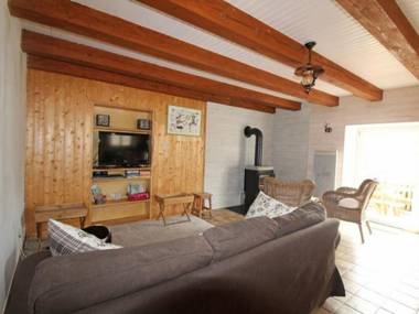 Gîte Saulxures-sur-Moselotte 3 pièces 5 personnes - FR-1-589-237