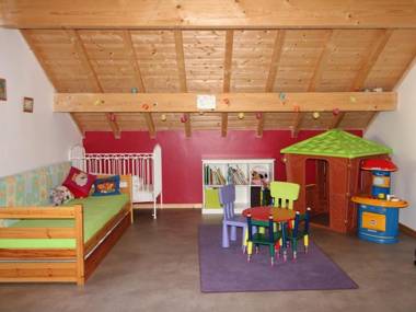 Gîte Saulxures-sur-Moselotte 4 pièces 6 personnes - FR-1-589-242