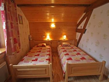 Gîte Saulxures-sur-Moselotte 3 pièces 4 personnes - FR-1-589-281