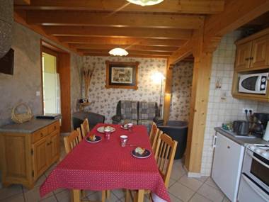 Gîte Saulxures-sur-Moselotte 3 pièces 4 personnes - FR-1-589-281