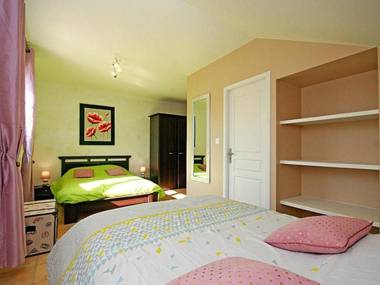 Villa Saulxures-sur-Moselotte 8 pièces 20 personnes - FR-1-589-327