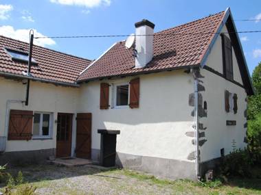 Modern Holiday Home in Lotharingen with Terrace