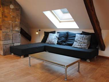 Modern Holiday Home in Lotharingen with Terrace