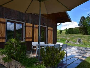 Beautiful Chalet Amidst Mountains in Saulxures-sur-Moselotte