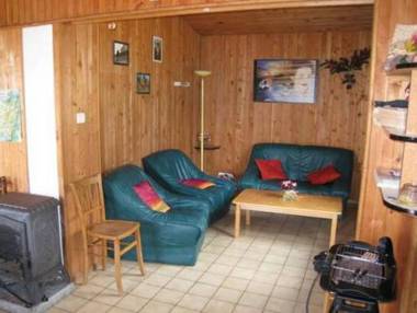 Beautiful Chalet Amidst Mountains in Saulxures-sur-Moselotte