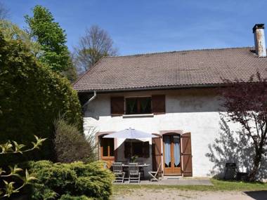 wing of a farm in the centre of the Ballon des Vosges