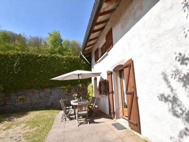 wing of a farm in the centre of the Ballon des Vosges