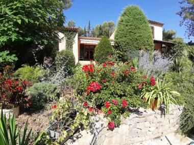 les chambres de Rocbaron