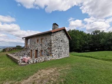 Gîte Retournac 3 pièces 4 personnes - FR-1-582-319