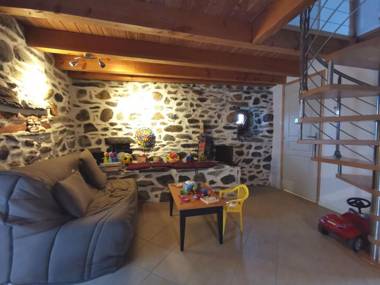 Gîte Retournac 3 pièces 4 personnes - FR-1-582-319