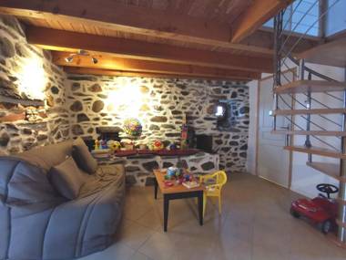 Gîte Retournac 3 pièces 4 personnes - FR-1-582-319