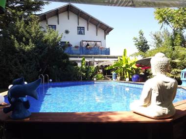 Chambres d'hotes La Maison Bleue