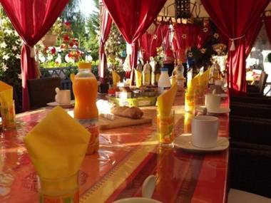 Chambres d'hotes La Maison Bleue