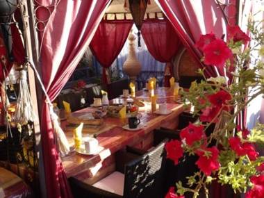 Chambres d'hotes La Maison Bleue