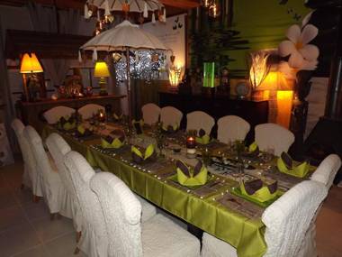 Chambres d'hotes La Maison Bleue