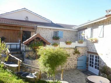 Gîte Saint-Maurice-de-Lignon 3 pièces 4 personnes - FR-1-582-174