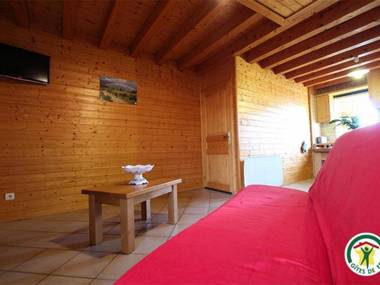 Gîte Saint-Maurice-de-Lignon 3 pièces 4 personnes - FR-1-582-174