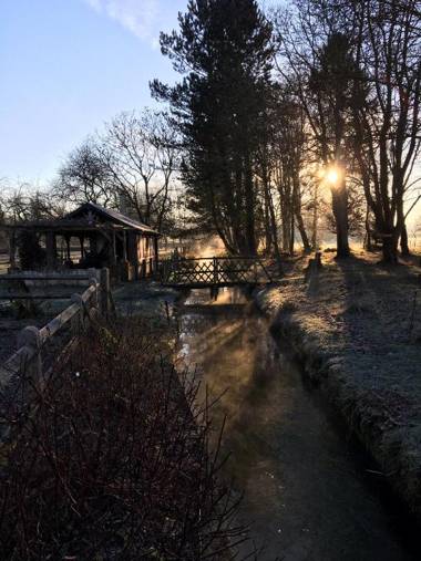 Le Moulin de l`Epinay