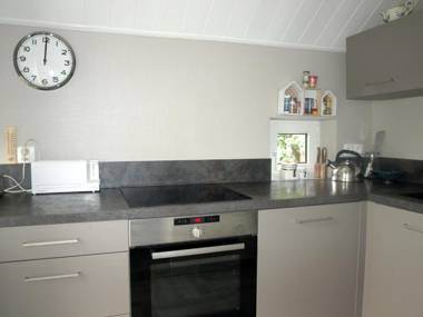 Maison de 2 chambres avec jardin clos a Pordic a 3 km de la plage