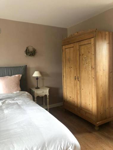 LE DOMAINE DE COAT ROGAN La chambre romantique