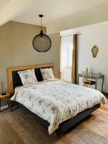 LE DOMAINE DE COAT ROGAN La chambre du Jaudy