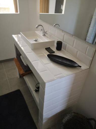 LE DOMAINE DE COAT ROGAN La chambre du Jaudy